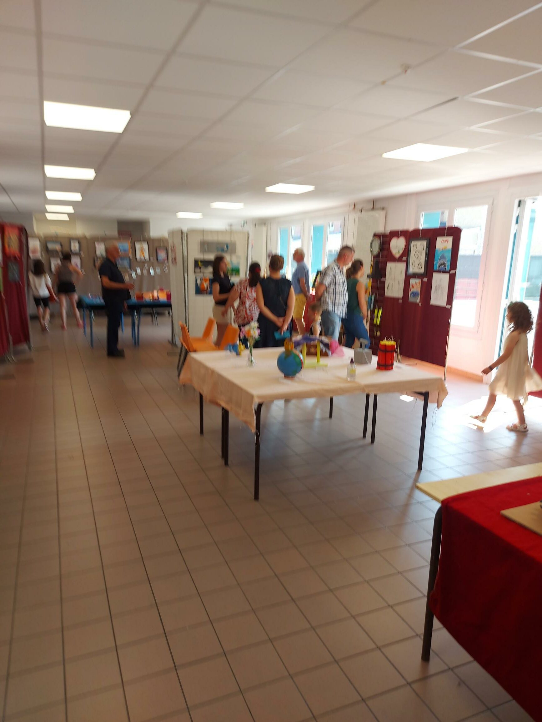 EXPOSITION ART PLURIEL Ville De Pont Marcq